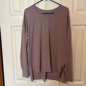 ALL IN MOTION long sleeve shirt. Size: L